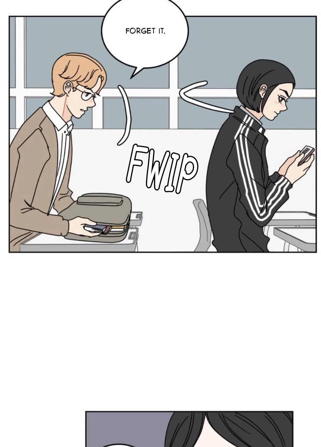 Read 30 Minute Walk chapter 59 image 24 on Lezhin