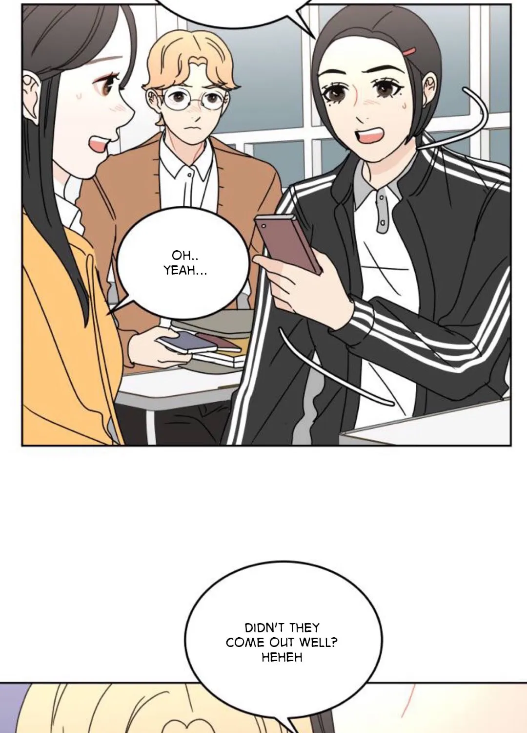Read 30 Minute Walk chapter 59 image 26 on Lezhin