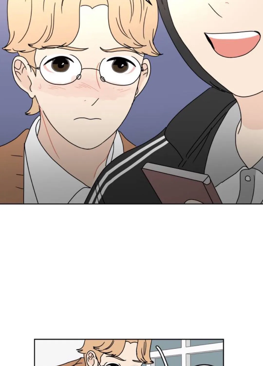 Read 30 Minute Walk chapter 59 image 27 on Lezhin