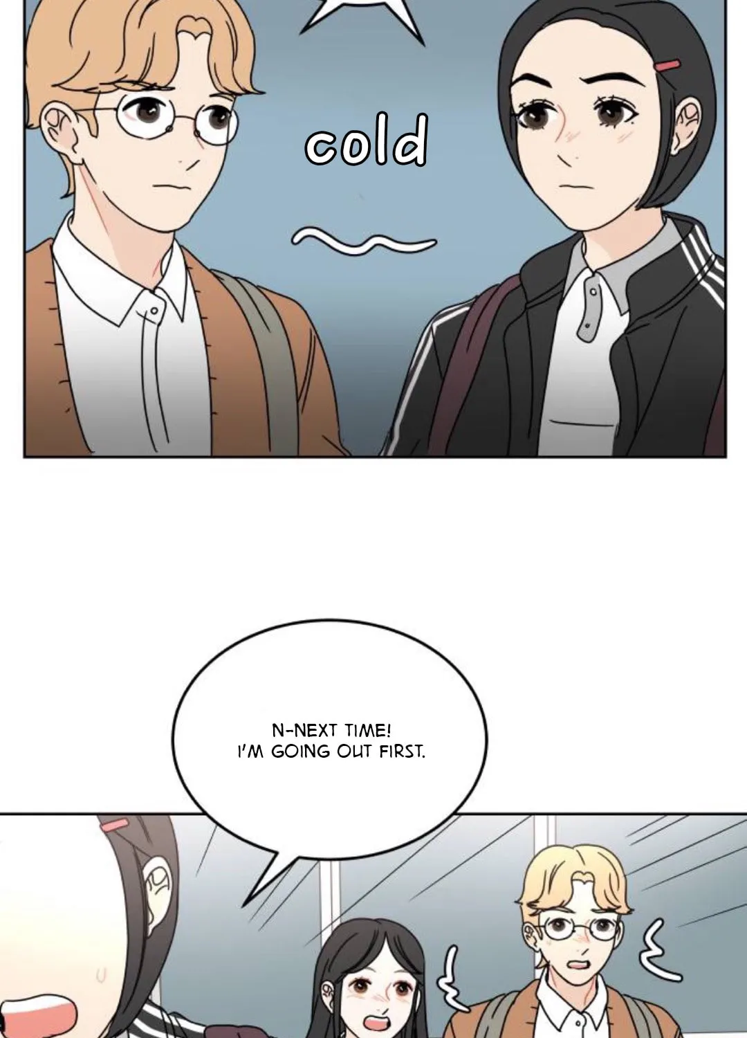 Read 30 Minute Walk chapter 59 image 32 on Lezhin