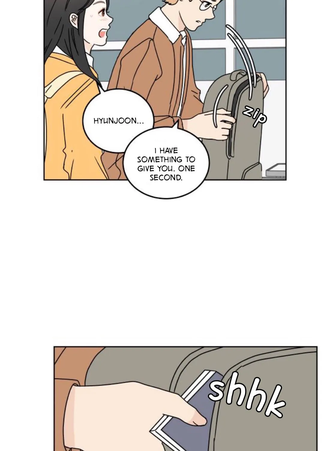 Read 30 Minute Walk chapter 59 image 34 on Lezhin