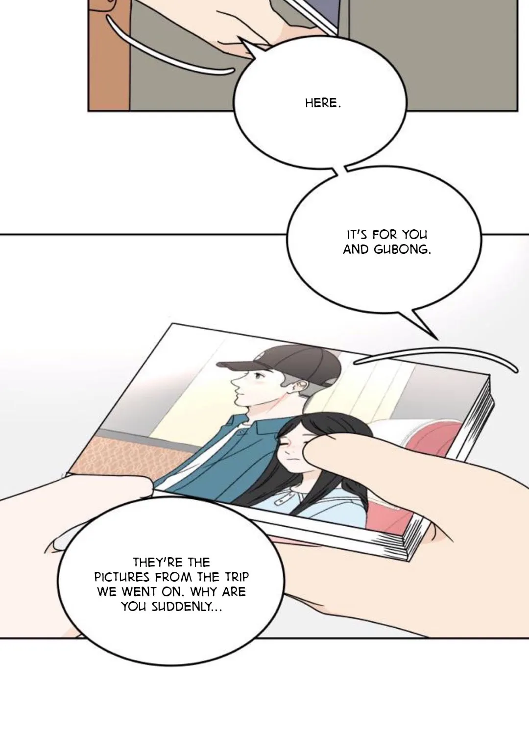 Read 30 Minute Walk chapter 59 image 35 on Lezhin