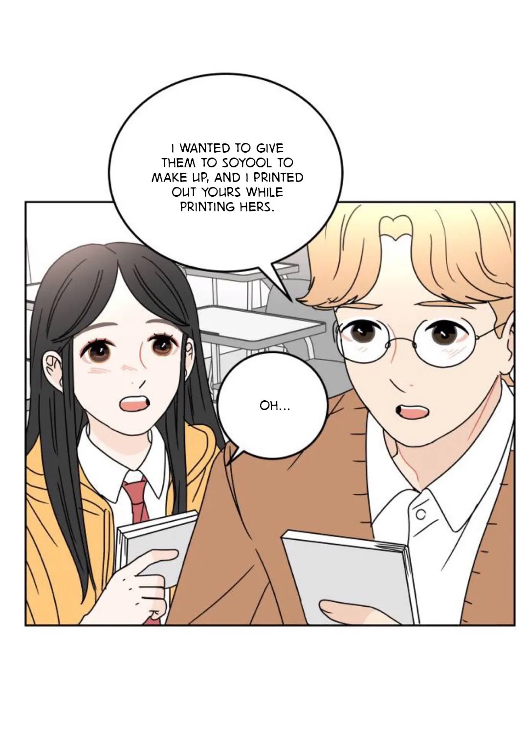 Read 30 Minute Walk chapter 59 image 36 on Lezhin