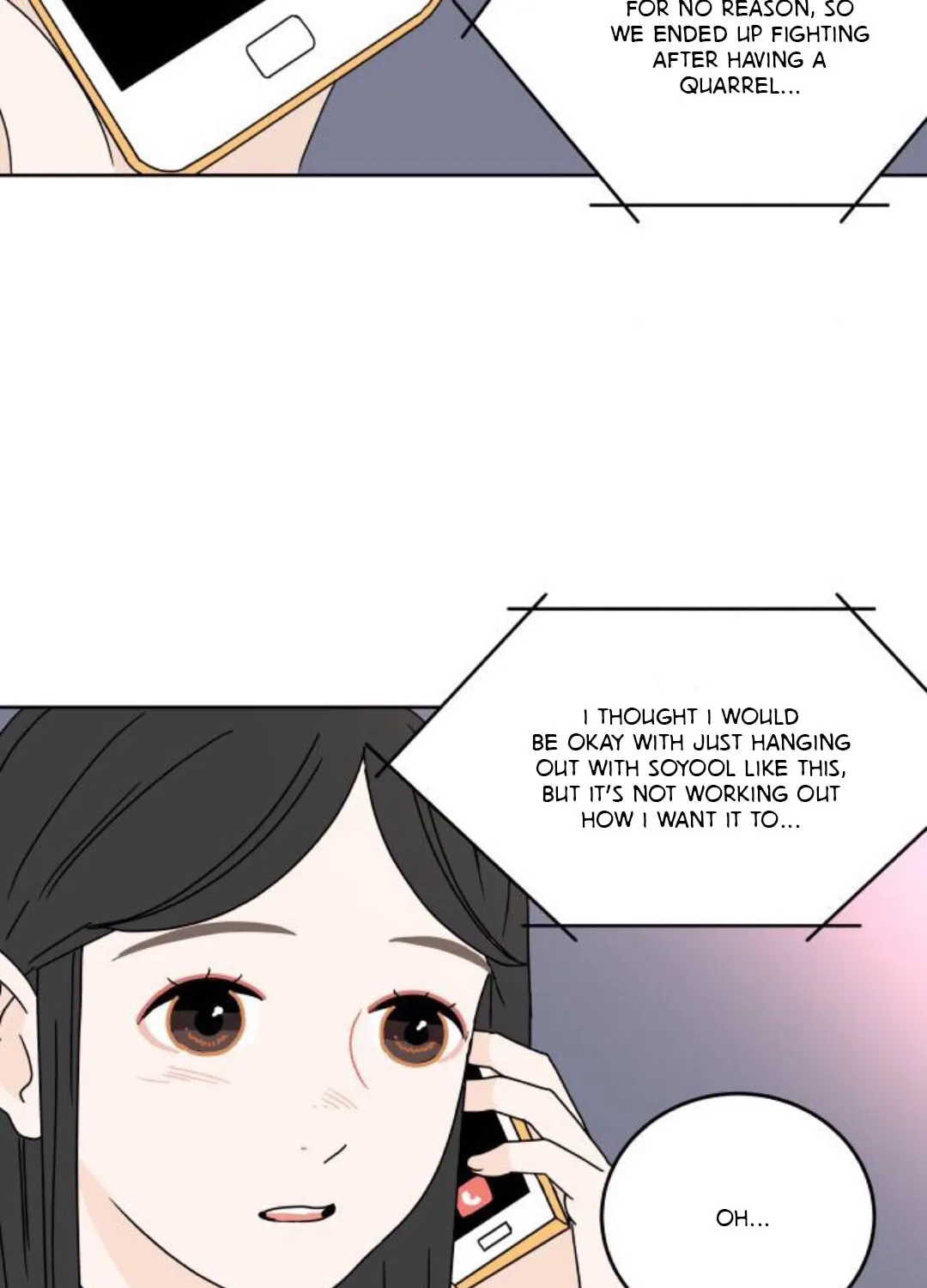 Read 30 Minute Walk chapter 59 image 4 on Lezhin