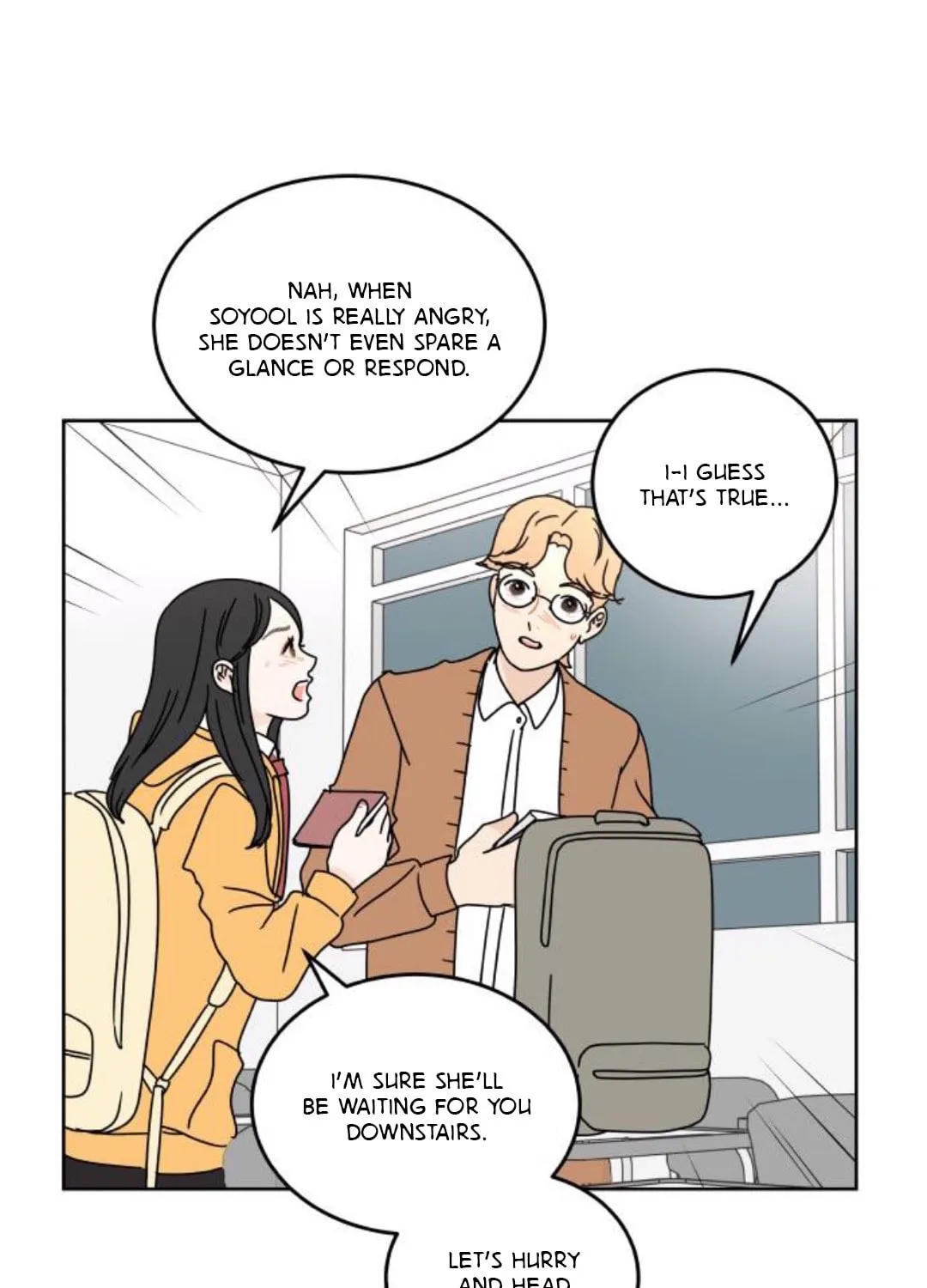 Read 30 Minute Walk chapter 59 image 40 on Lezhin