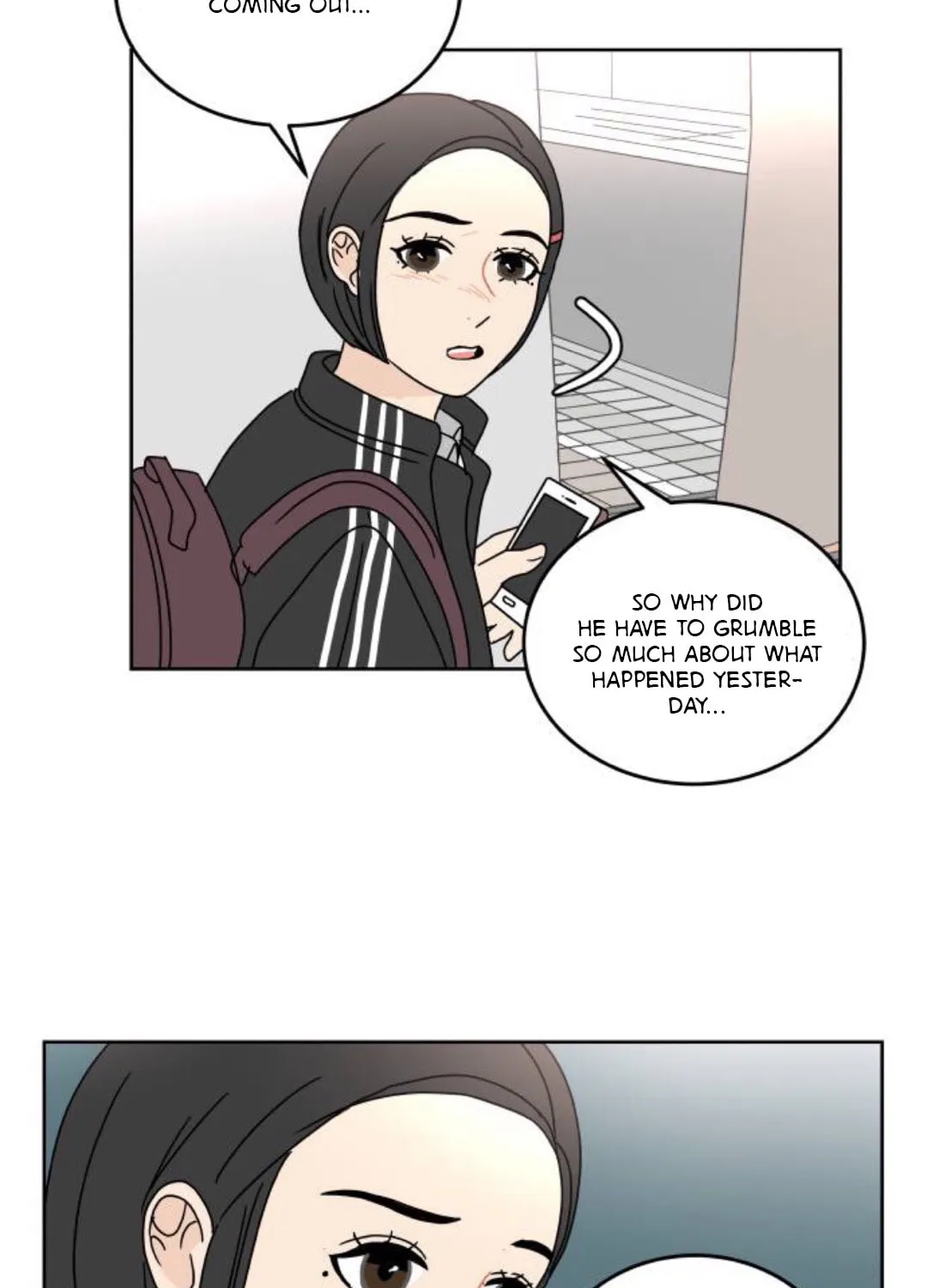 Read 30 Minute Walk chapter 59 image 43 on Lezhin