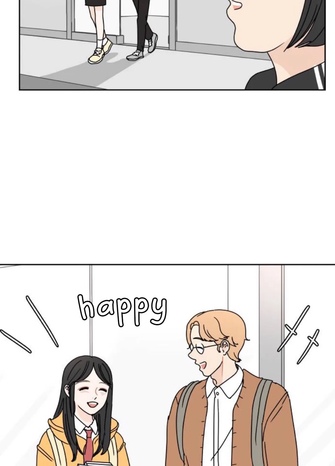 Read 30 Minute Walk chapter 59 image 45 on Lezhin