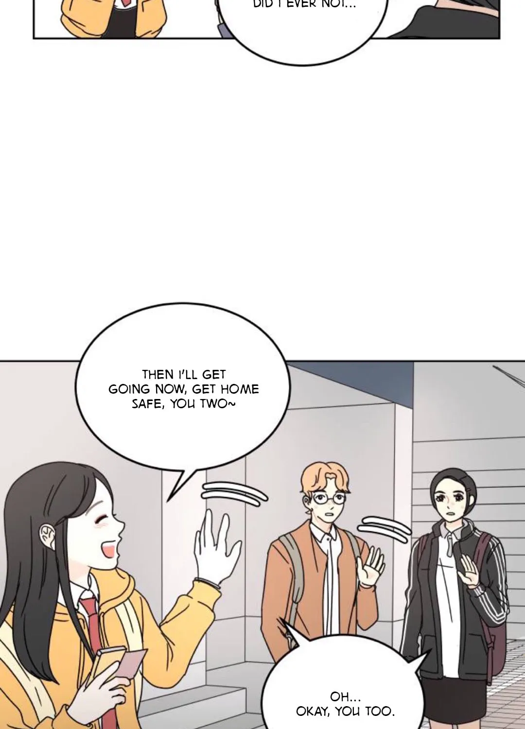 Read 30 Minute Walk chapter 59 image 48 on Lezhin
