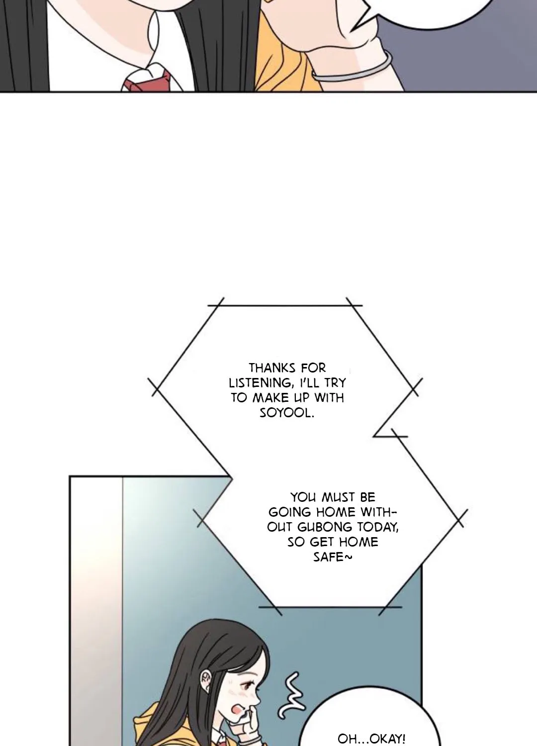 Read 30 Minute Walk chapter 59 image 5 on Lezhin