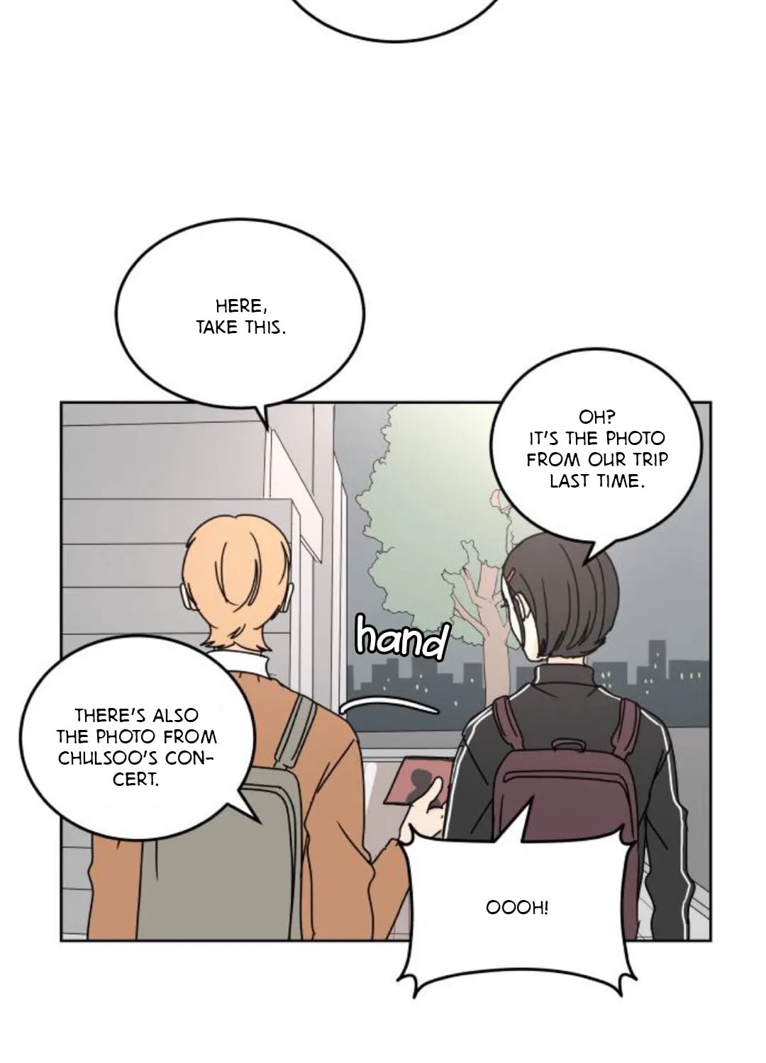 Read 30 Minute Walk chapter 59 image 50 on Lezhin