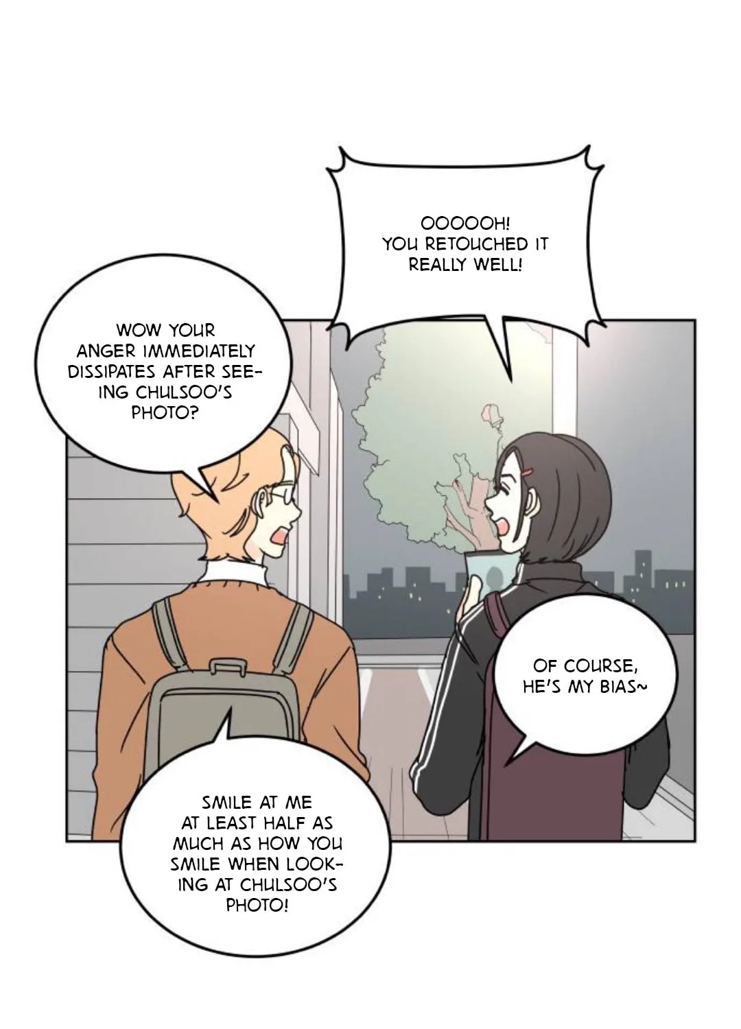 Read 30 Minute Walk chapter 59 image 51 on Lezhin