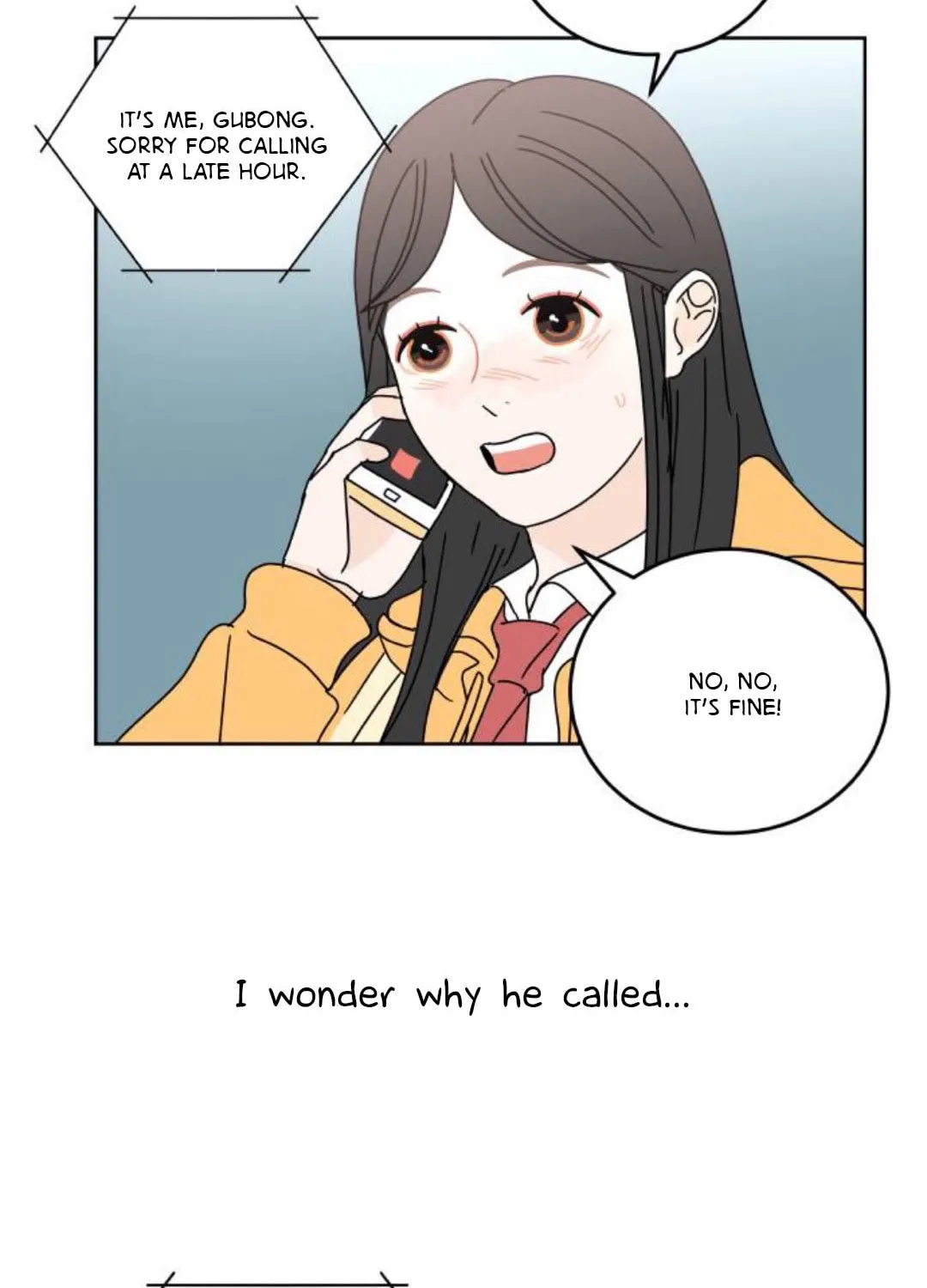 Read 30 Minute Walk chapter 59 image 57 on Lezhin