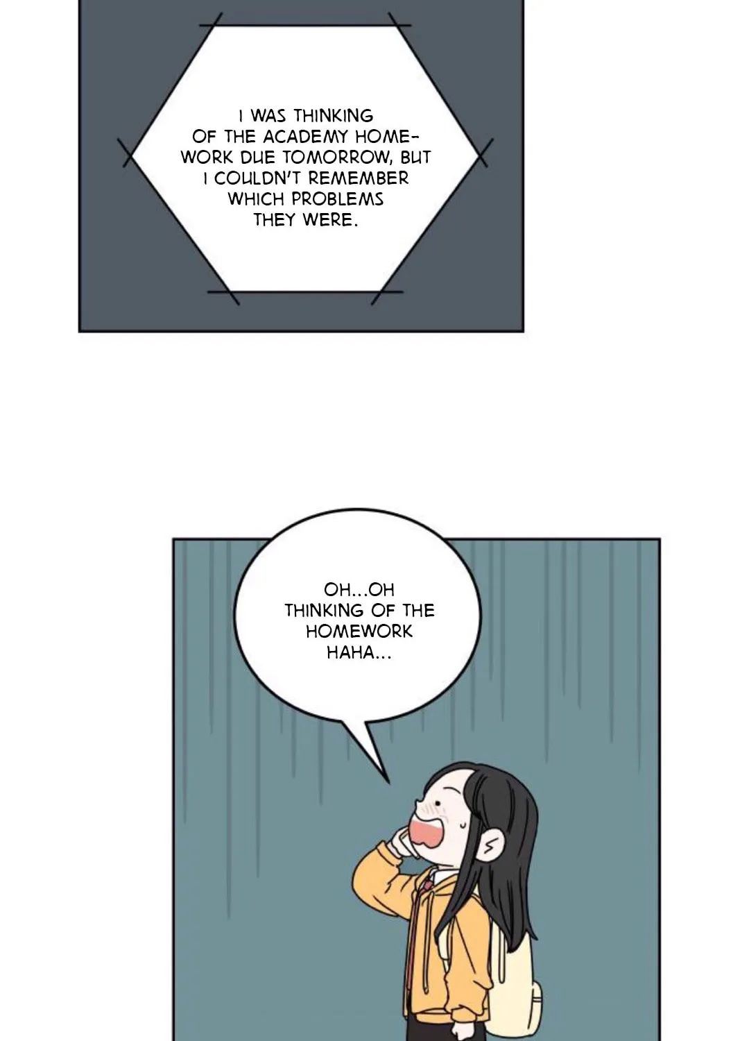 Read 30 Minute Walk chapter 59 image 59 on Lezhin