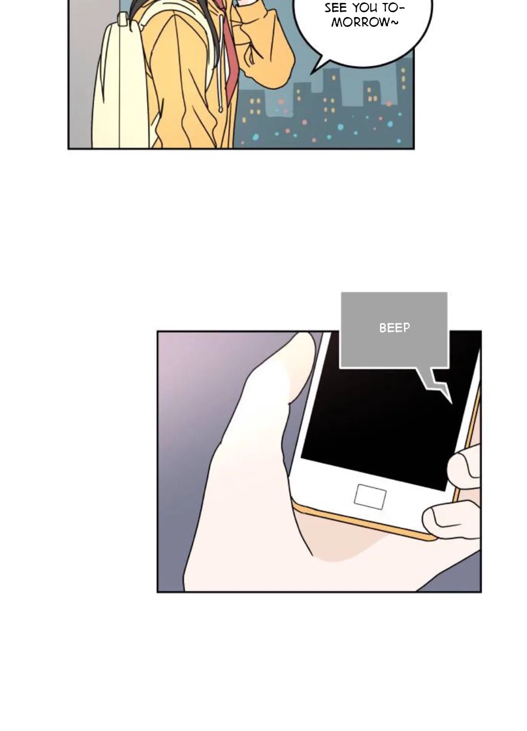 Read 30 Minute Walk chapter 59 image 6 on Lezhin