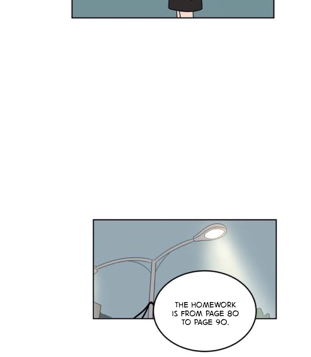 Read 30 Minute Walk chapter 59 image 60 on Lezhin