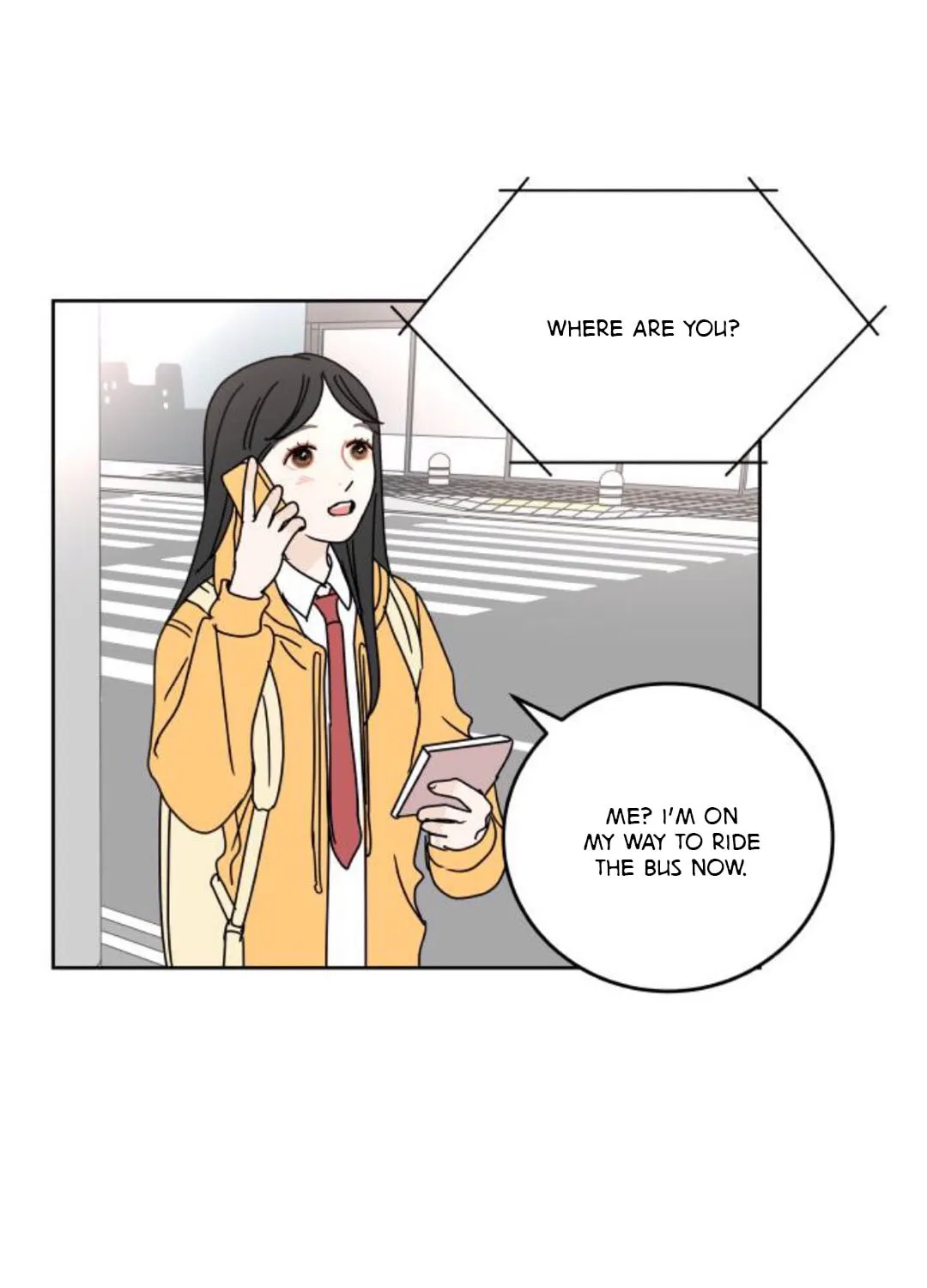 Read 30 Minute Walk chapter 59 image 63 on Lezhin
