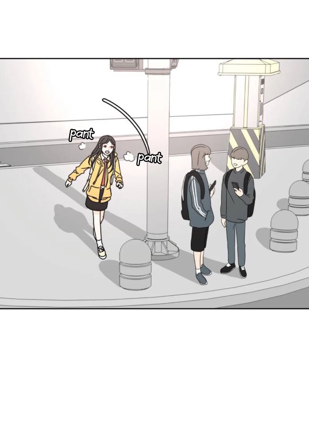 Read 30 Minute Walk chapter 59 image 70 on Lezhin