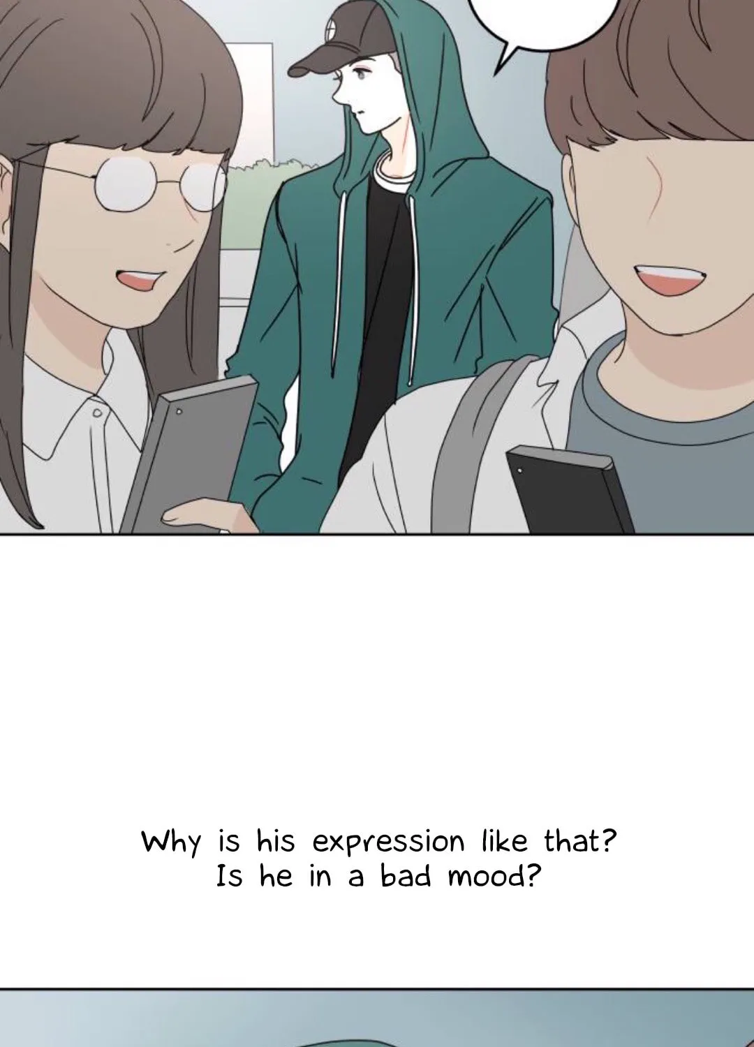 Read 30 Minute Walk chapter 59 image 73 on Lezhin