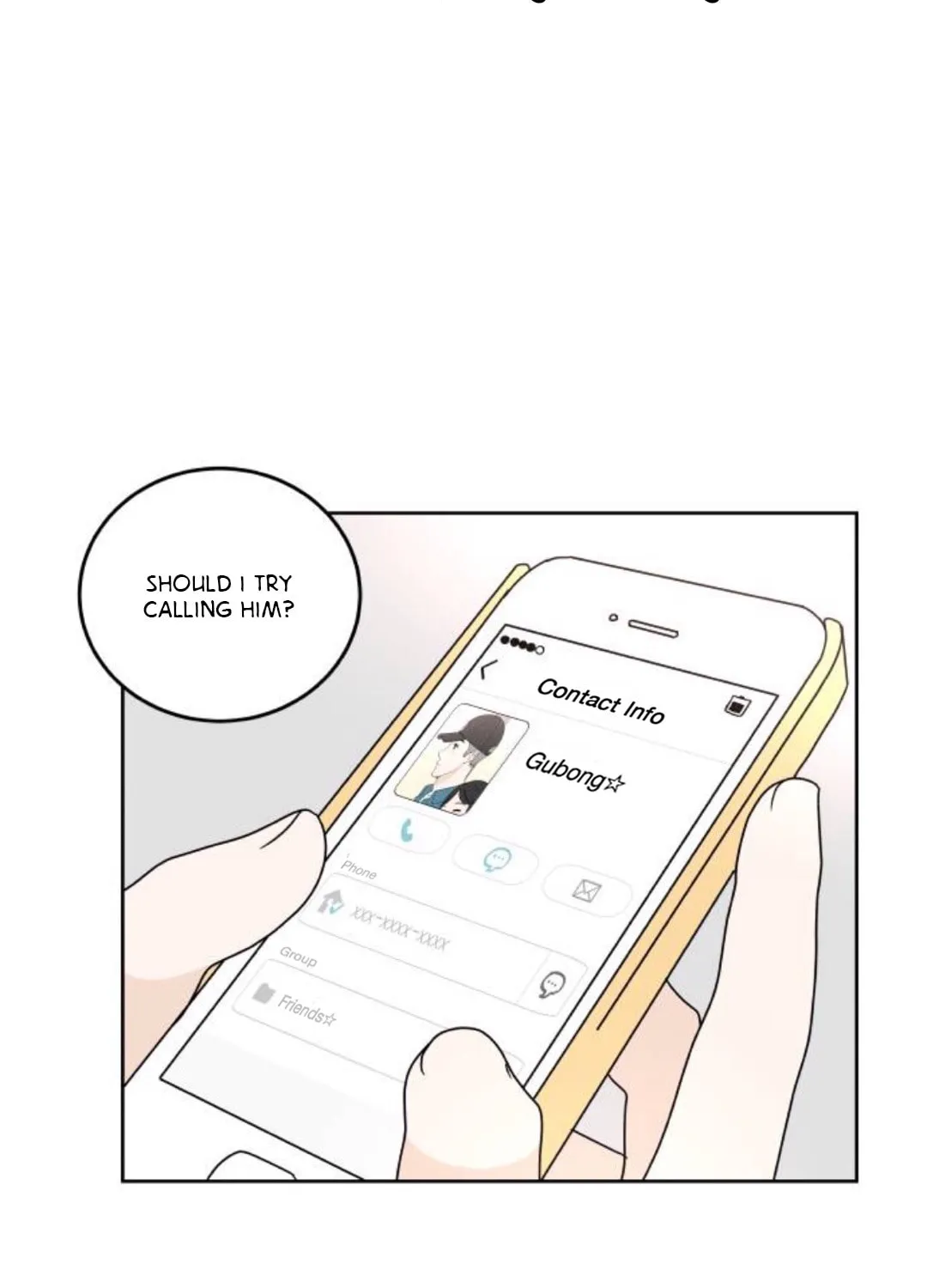 Read 30 Minute Walk chapter 59 image 9 on Lezhin