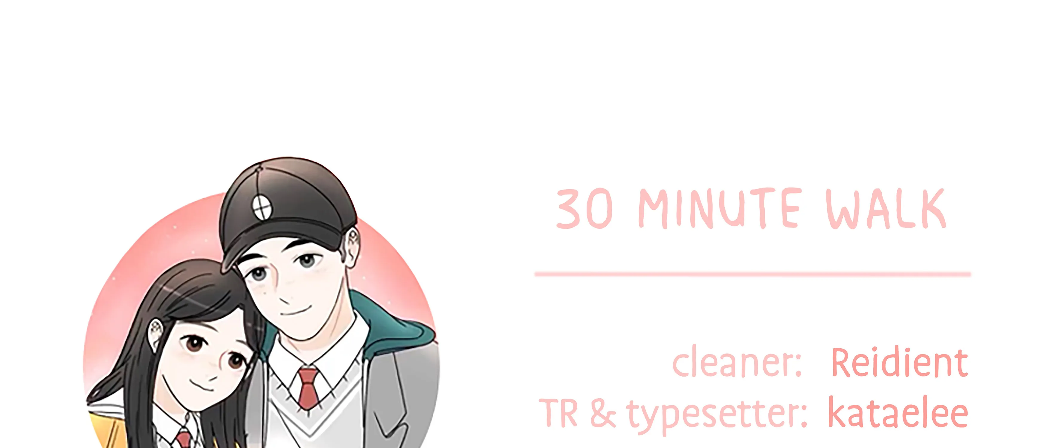 Read 30 Minute Walk chapter 59 image 98 on Lezhin