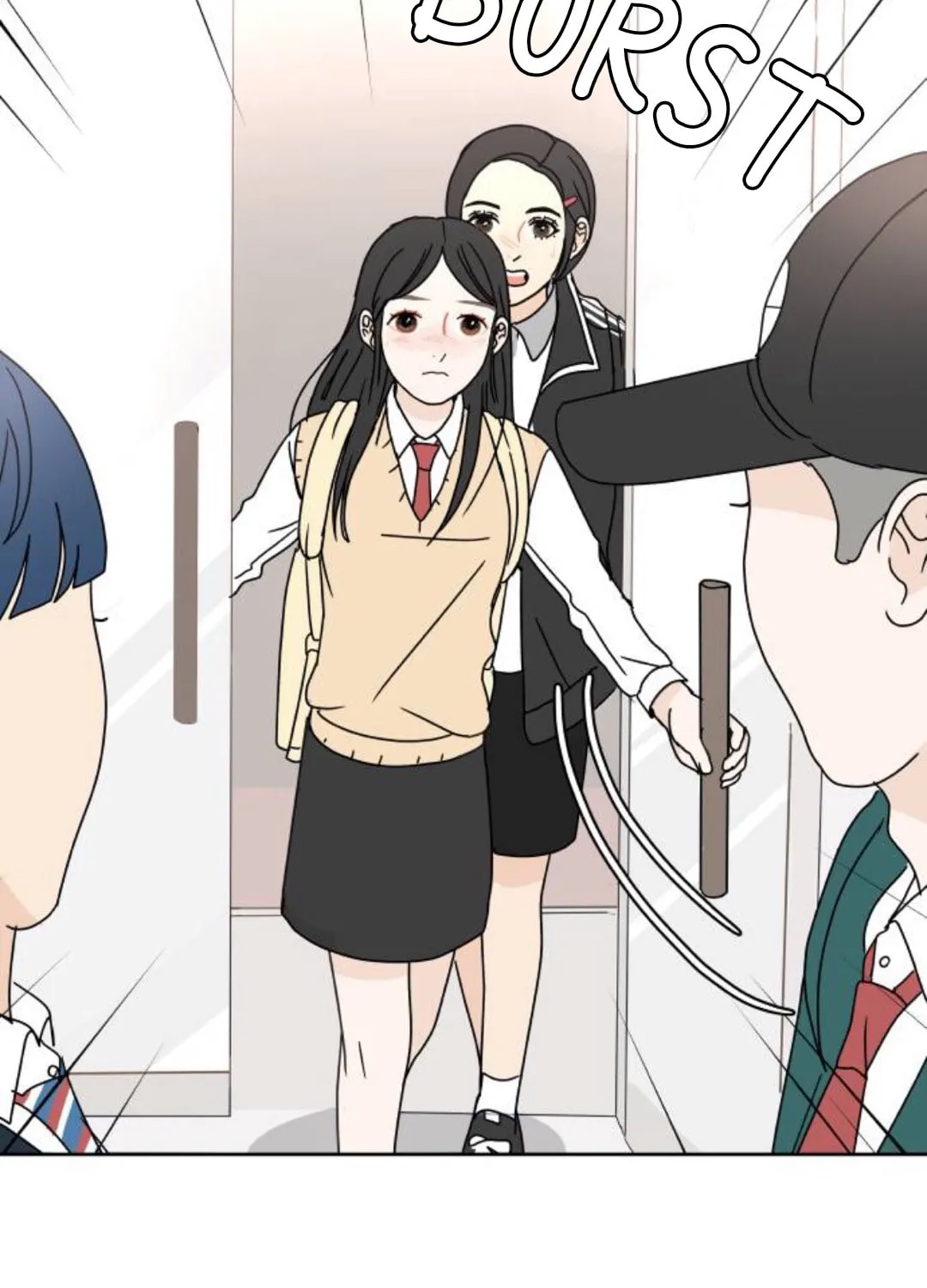 Read 30 Minute Walk chapter 61 image 104 on Lezhin