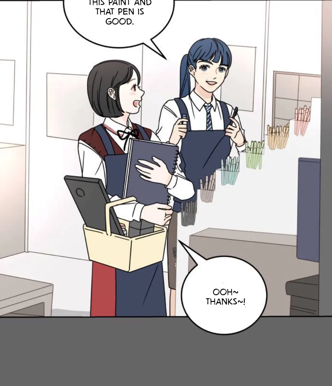 Read 30 Minute Walk chapter 61 image 11 on Lezhin