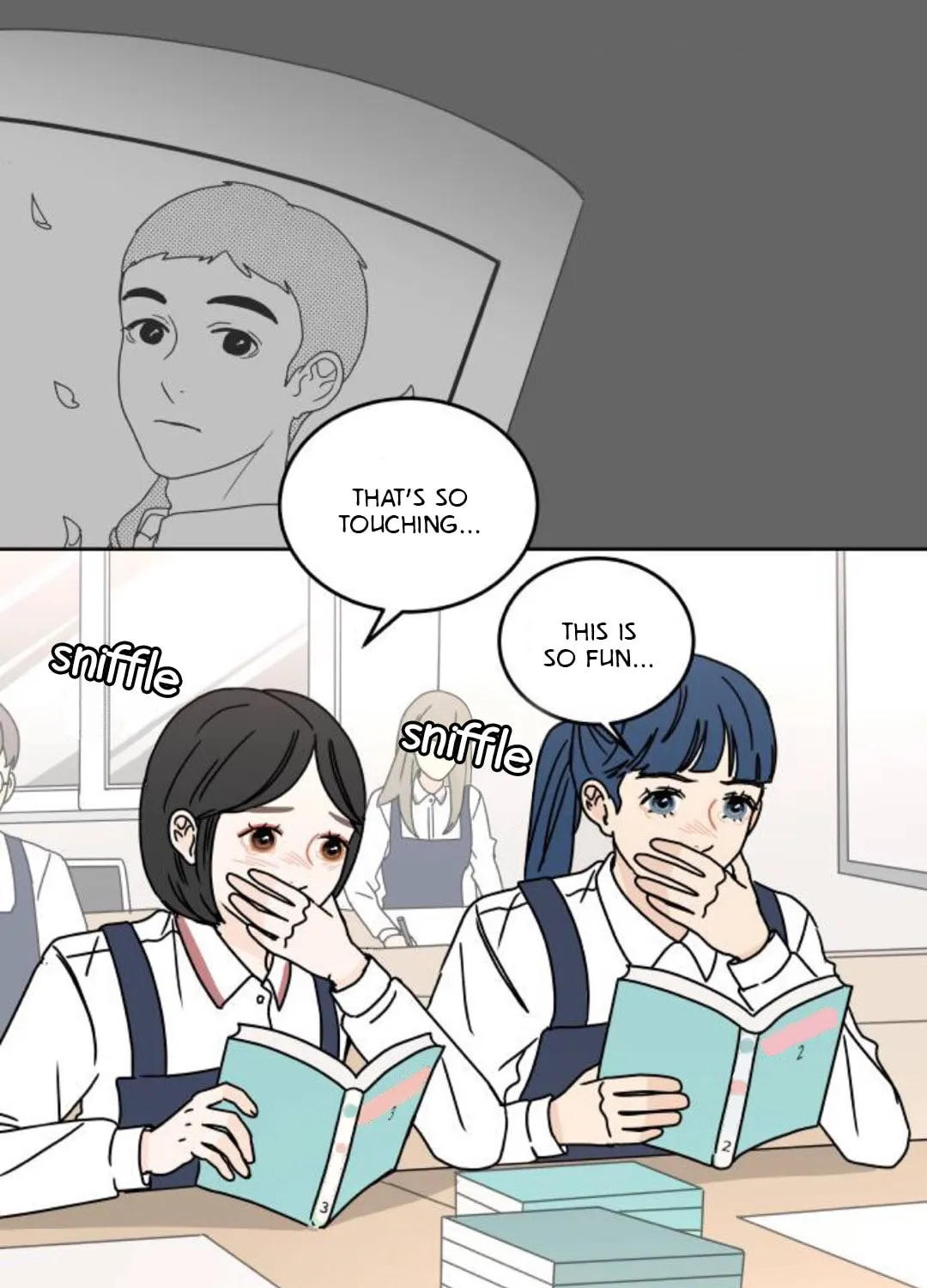 Read 30 Minute Walk chapter 61 image 12 on Lezhin