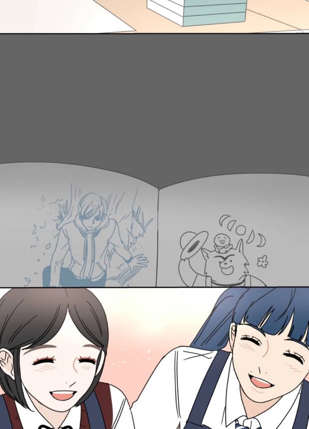 Read 30 Minute Walk chapter 61 image 13 on Lezhin