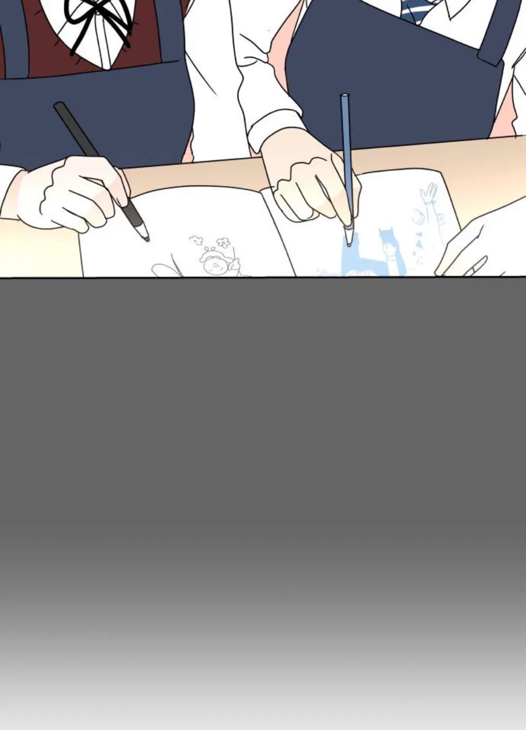 Read 30 Minute Walk chapter 61 image 14 on Lezhin
