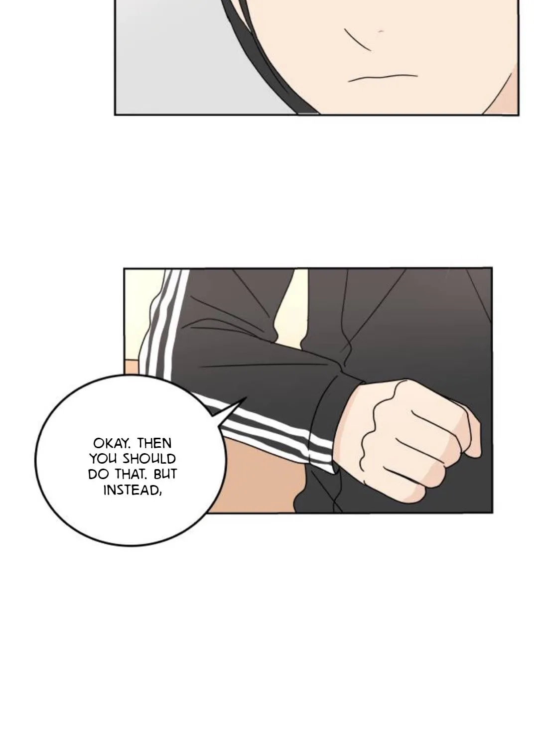 Read 30 Minute Walk chapter 61 image 18 on Lezhin