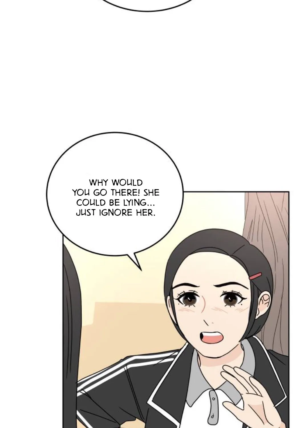 Read 30 Minute Walk chapter 61 image 2 on Lezhin