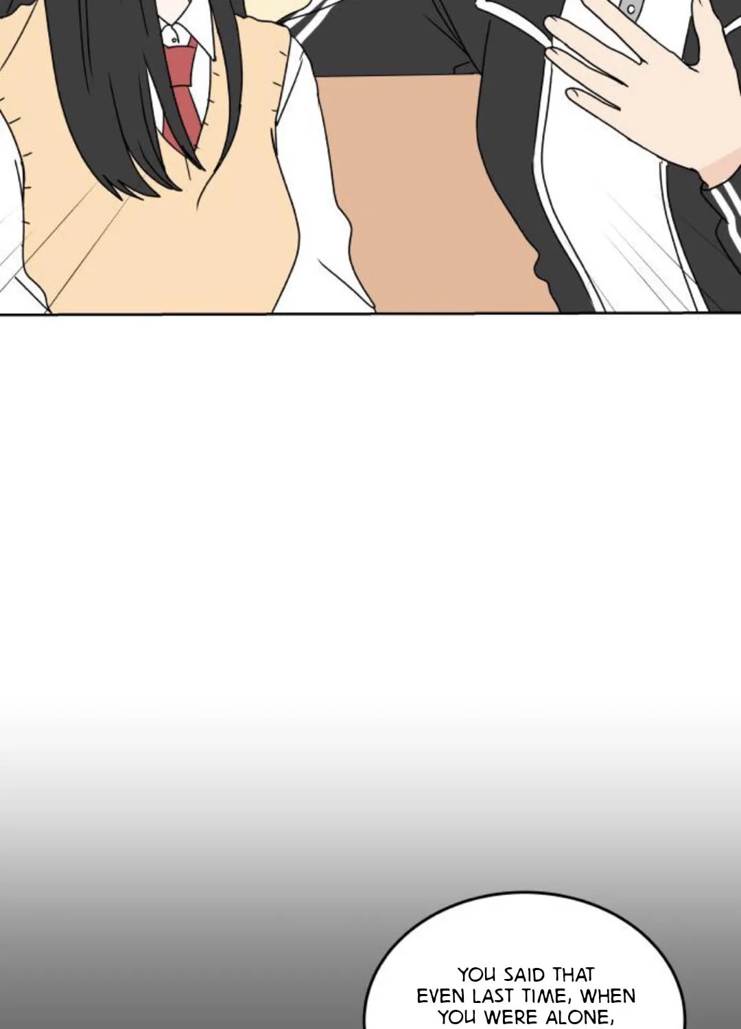 Read 30 Minute Walk chapter 61 image 21 on Lezhin