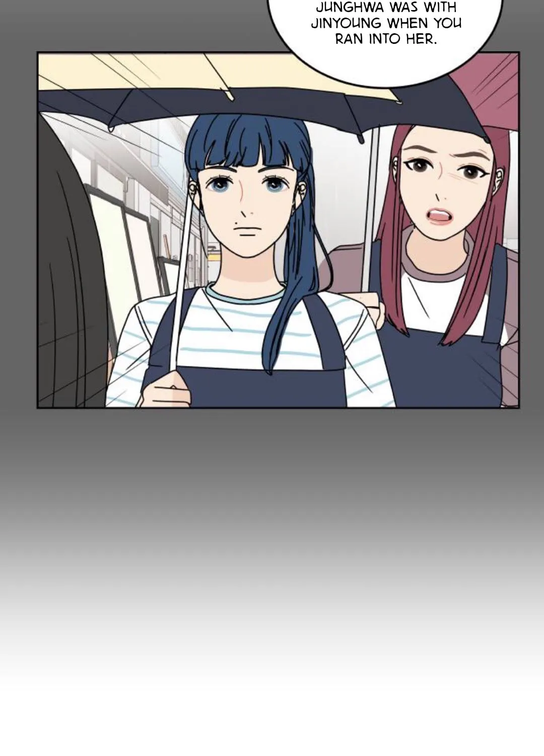 Read 30 Minute Walk chapter 61 image 22 on Lezhin