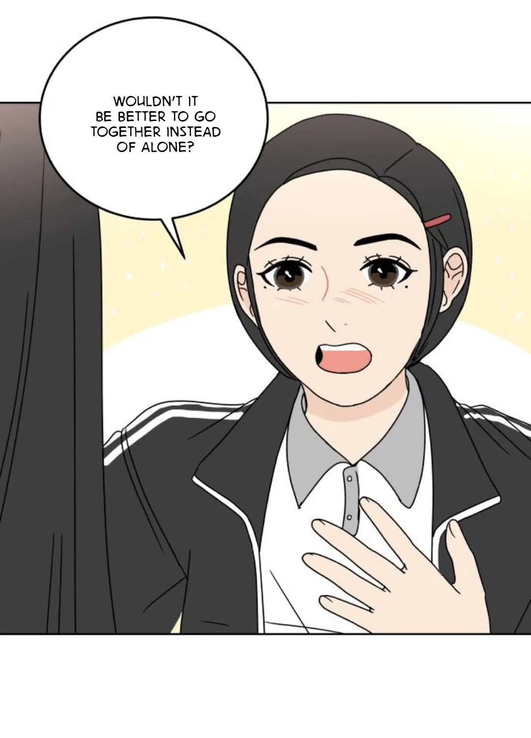 Read 30 Minute Walk chapter 61 image 24 on Lezhin
