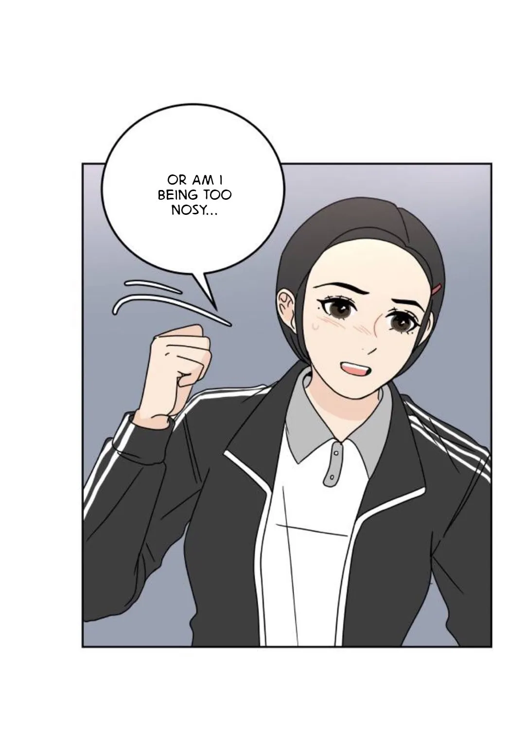 Read 30 Minute Walk chapter 61 image 26 on Lezhin