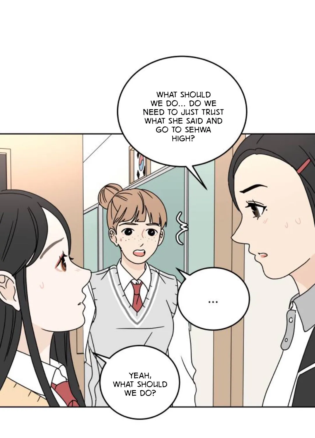 Read 30 Minute Walk chapter 61 image 35 on Lezhin