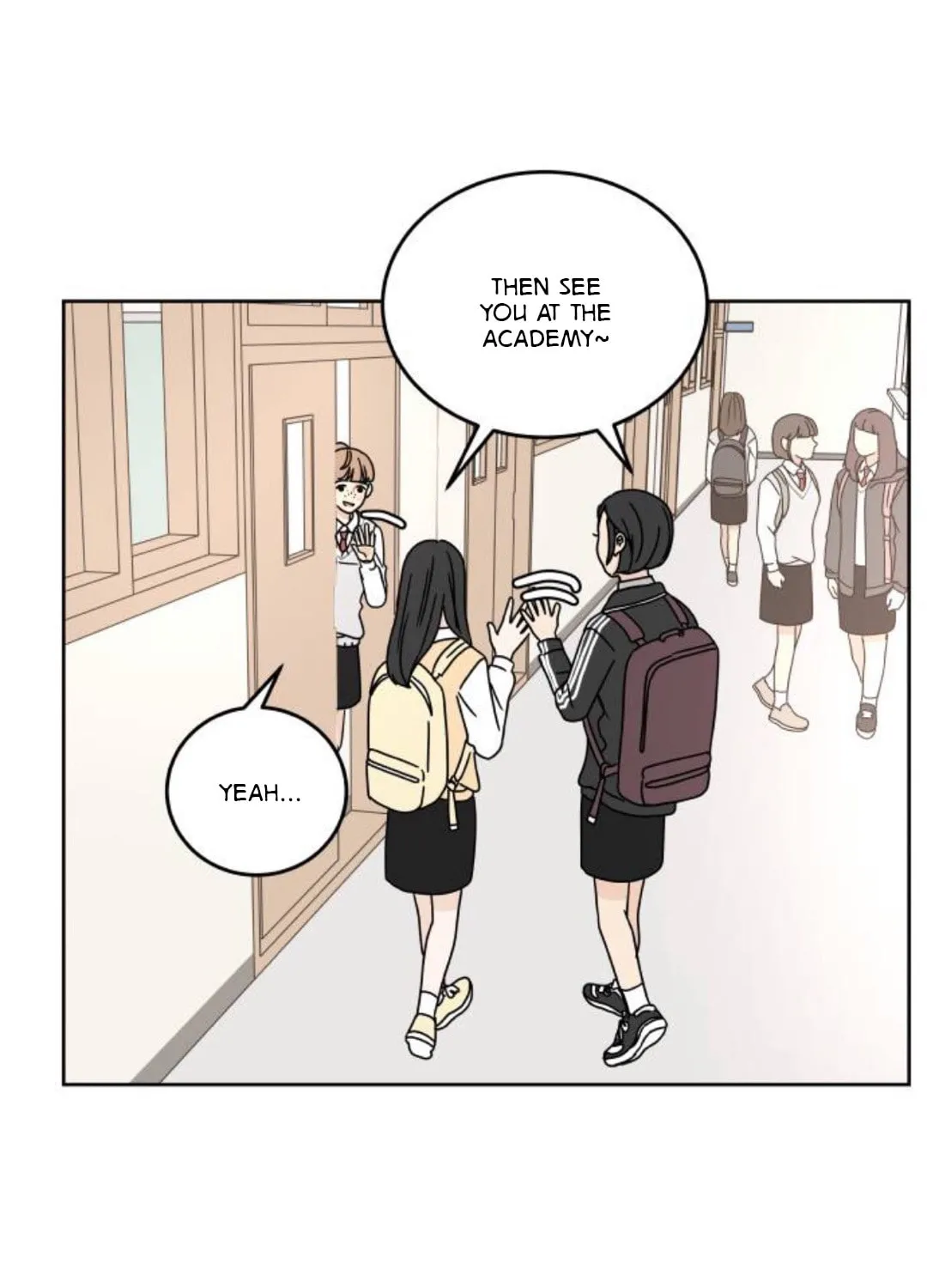Read 30 Minute Walk chapter 61 image 39 on Lezhin