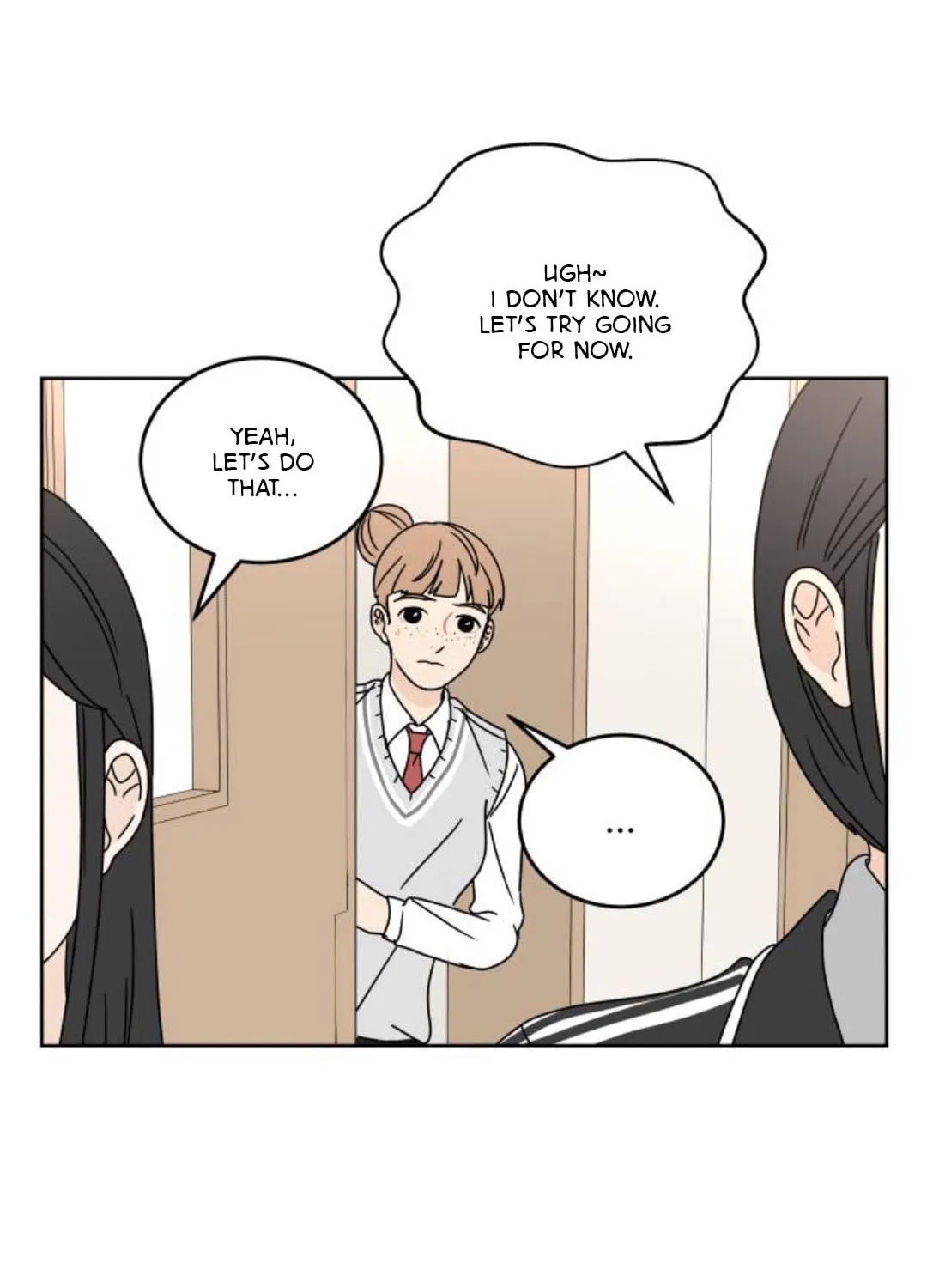 Read 30 Minute Walk chapter 61 image 40 on Lezhin