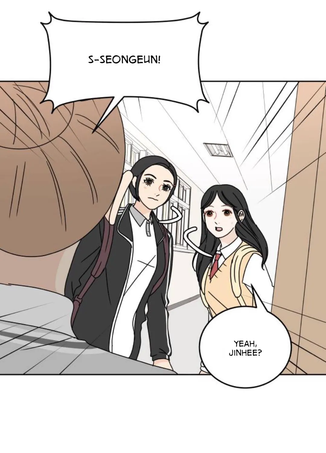Read 30 Minute Walk chapter 61 image 42 on Lezhin