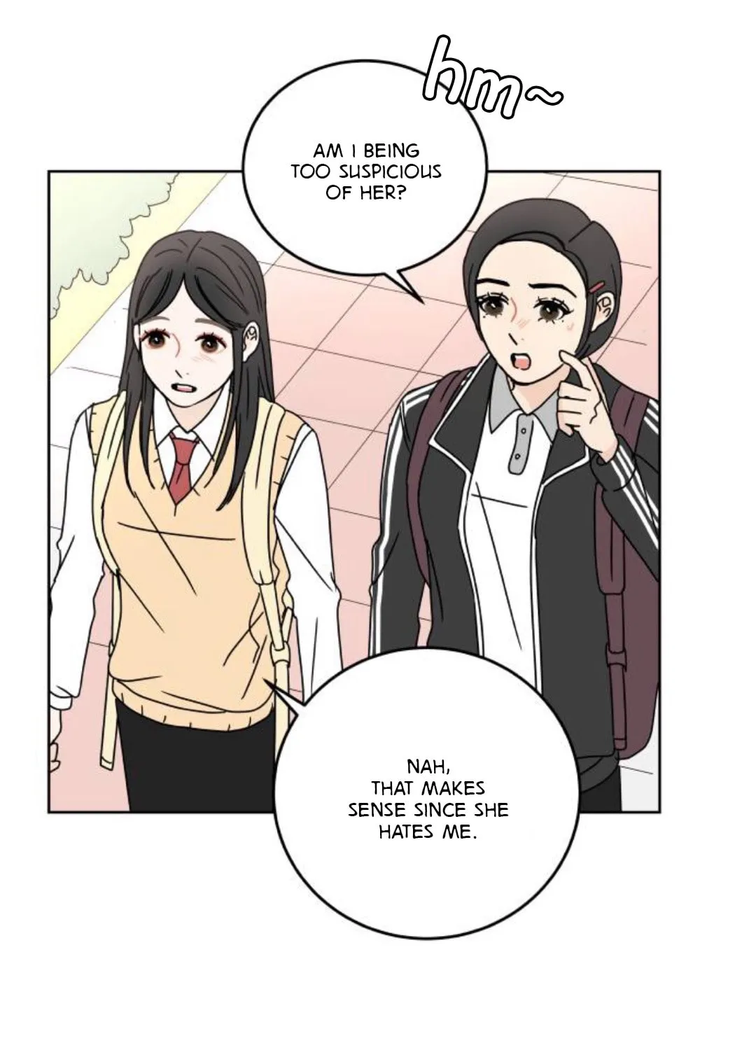 Read 30 Minute Walk chapter 61 image 52 on Lezhin