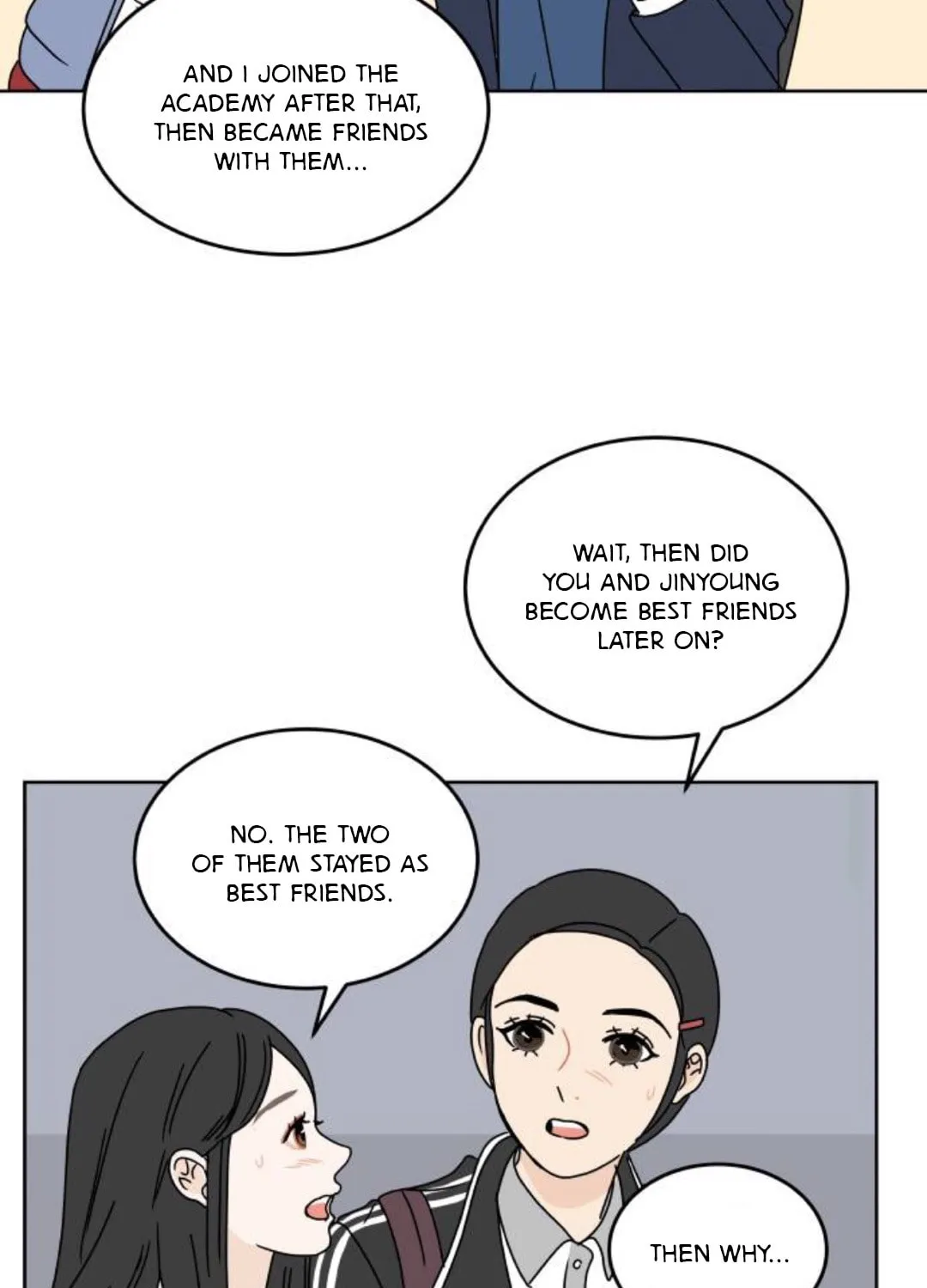 Read 30 Minute Walk chapter 61 image 61 on Lezhin