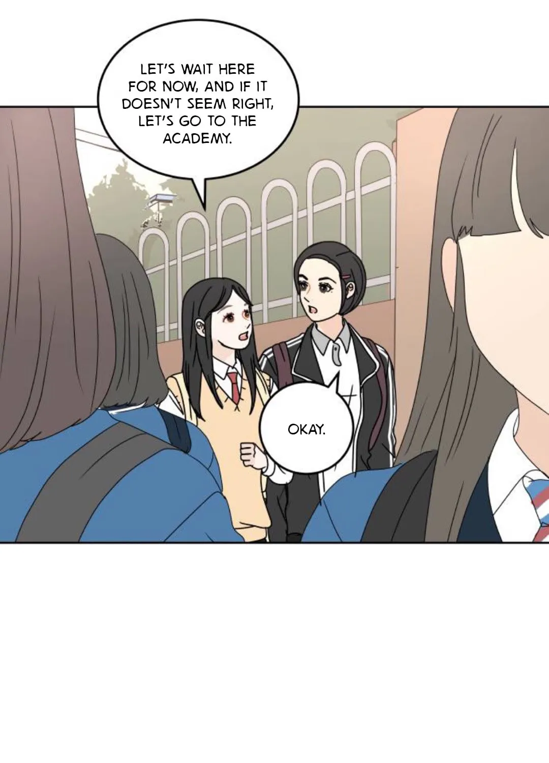 Read 30 Minute Walk chapter 61 image 67 on Lezhin