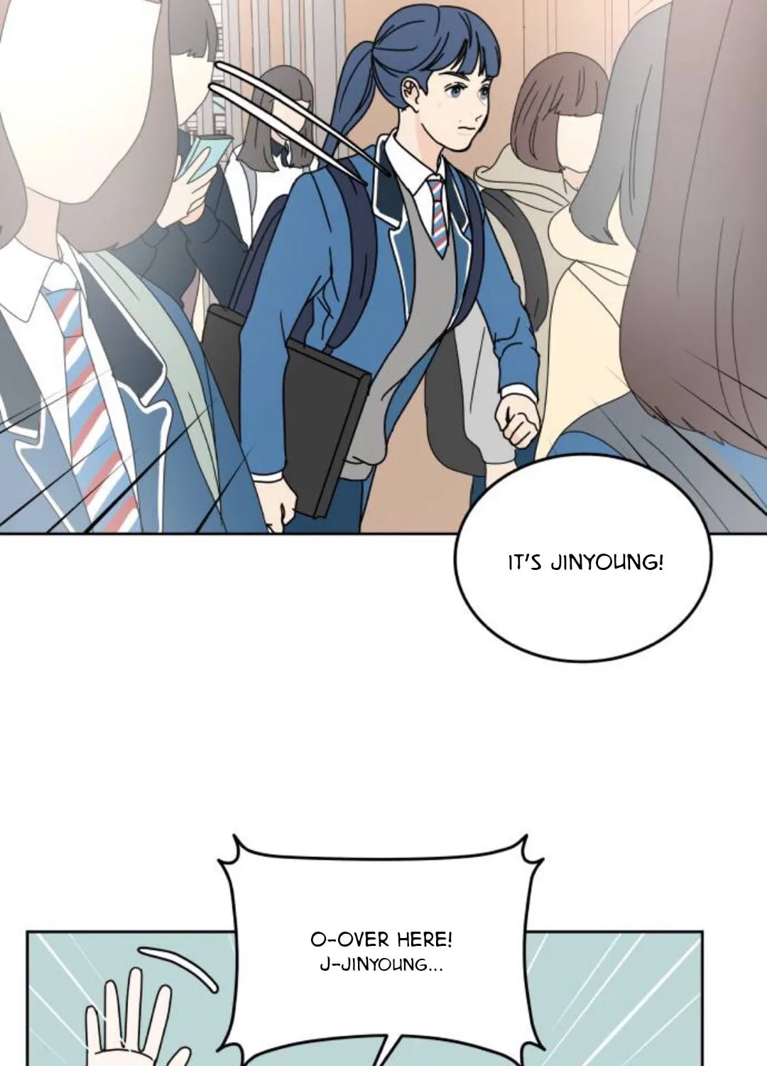 Read 30 Minute Walk chapter 61 image 69 on Lezhin