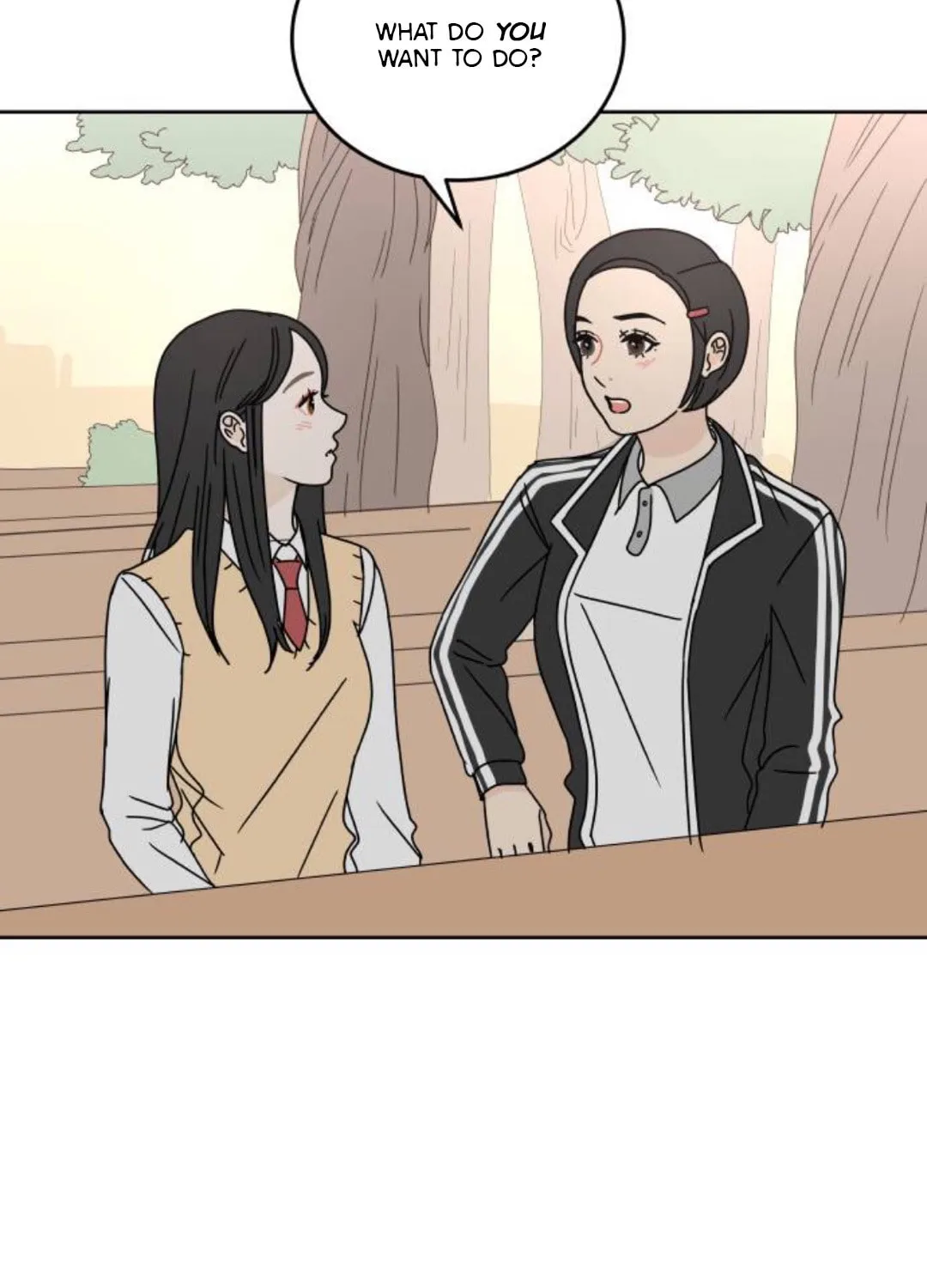 Read 30 Minute Walk chapter 61 image 7 on Lezhin