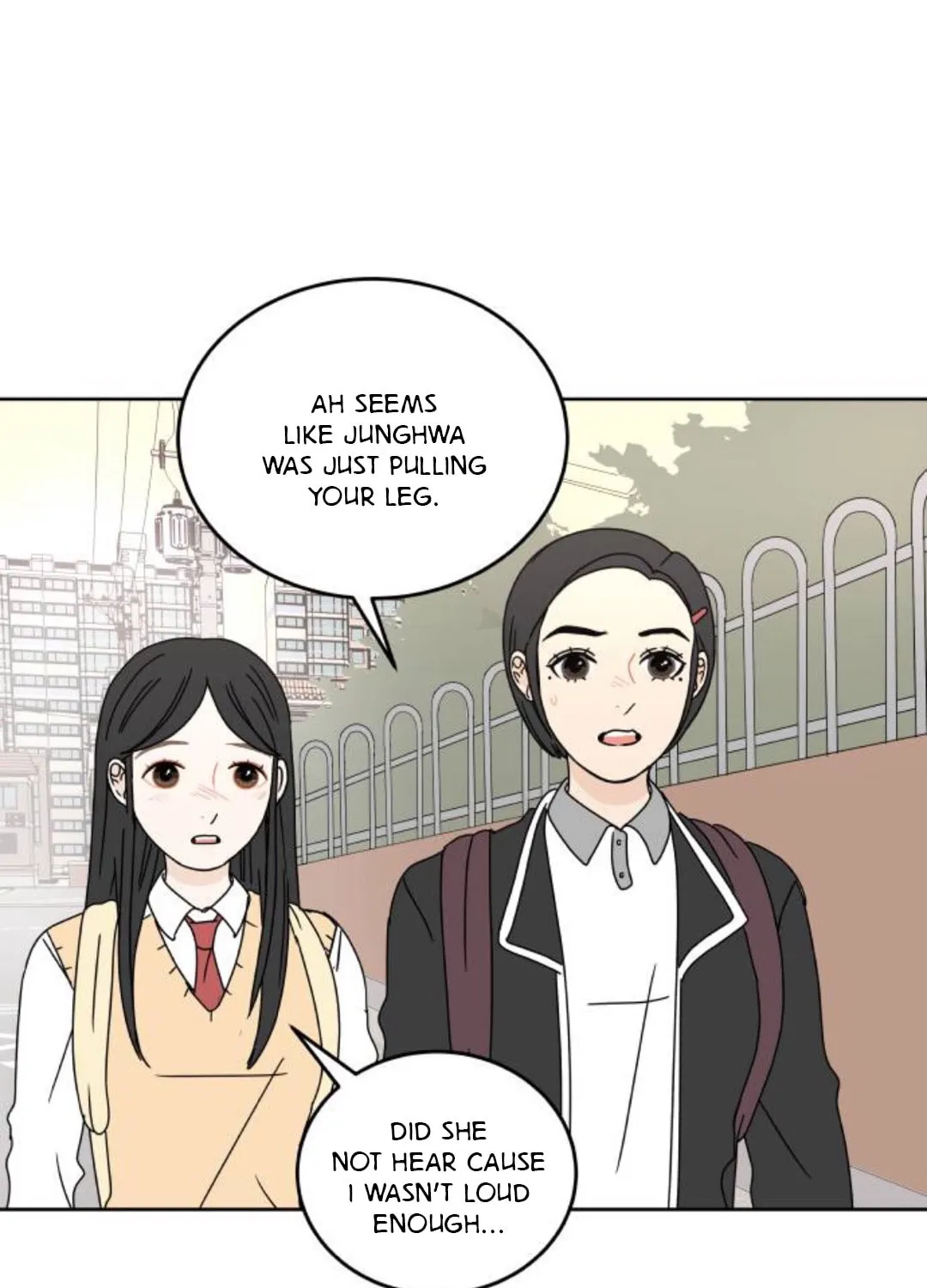 Read 30 Minute Walk chapter 61 image 72 on Lezhin
