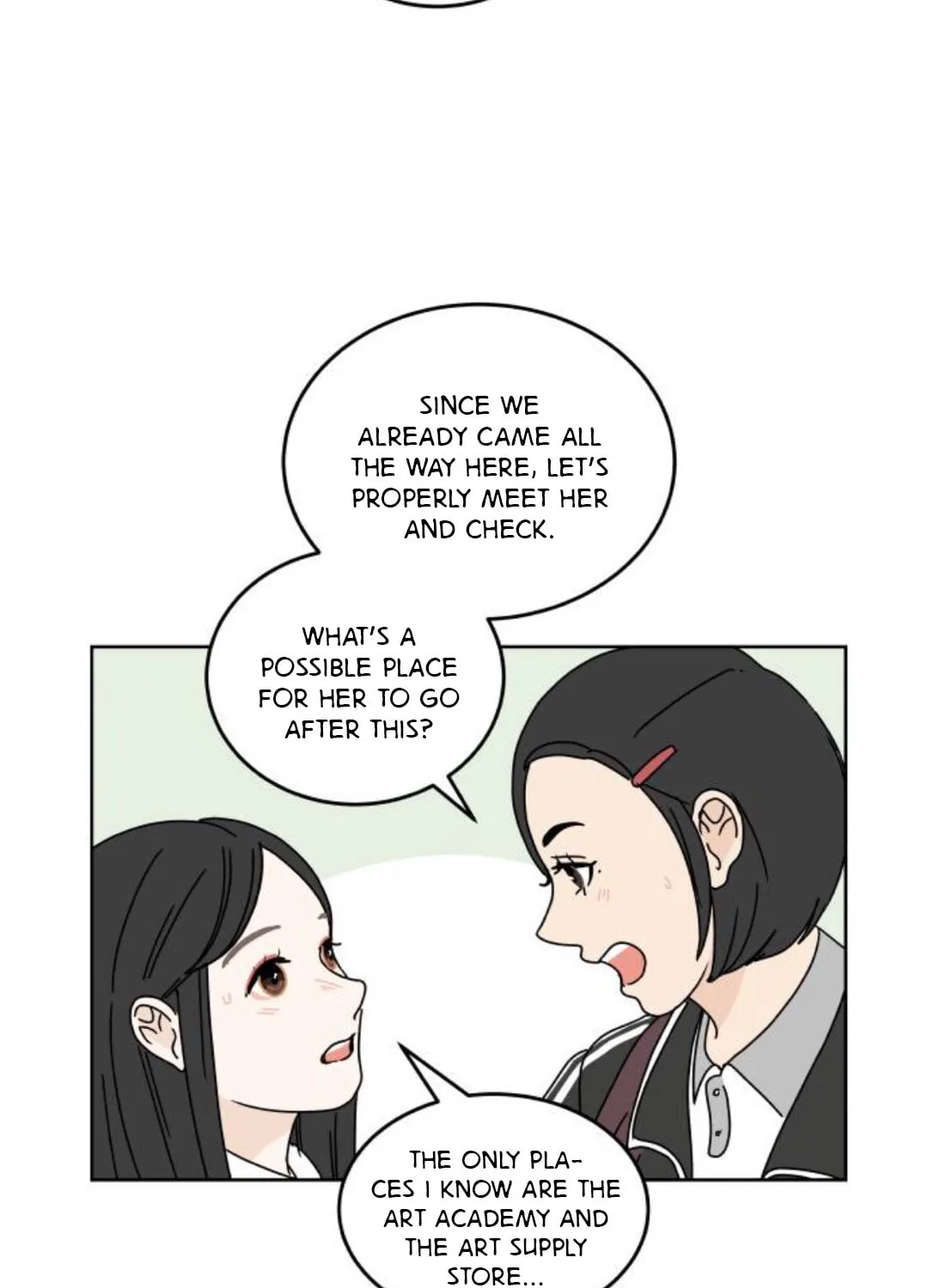 Read 30 Minute Walk chapter 61 image 73 on Lezhin