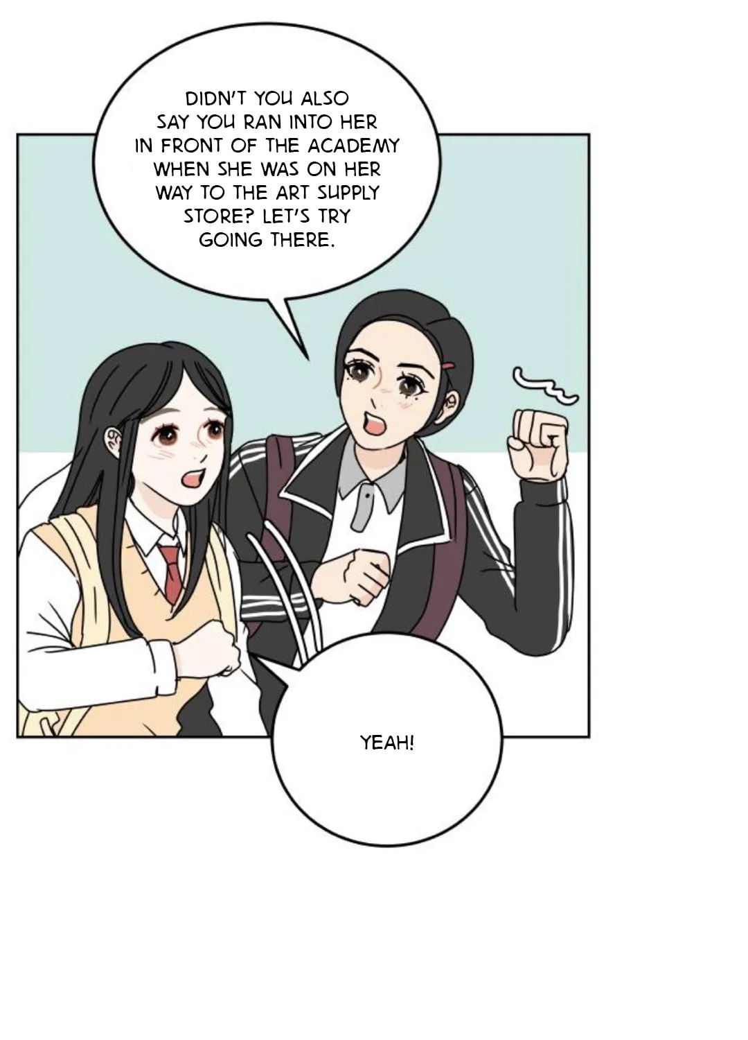 Read 30 Minute Walk chapter 61 image 76 on Lezhin