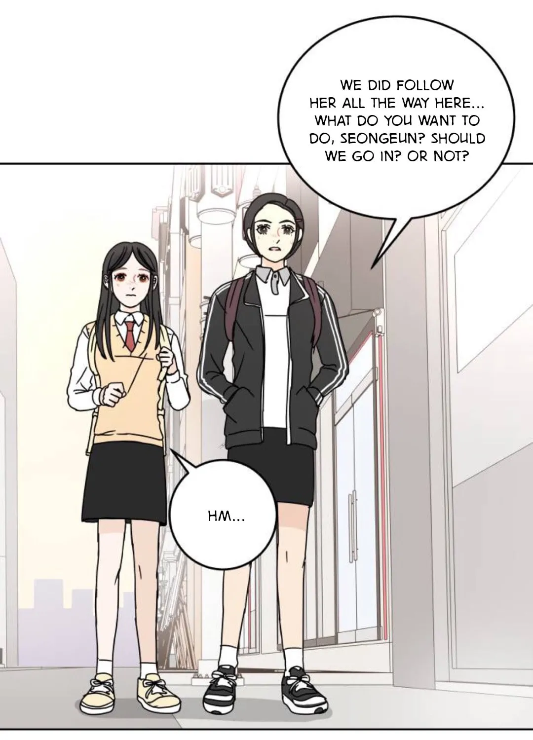 Read 30 Minute Walk chapter 61 image 80 on Lezhin