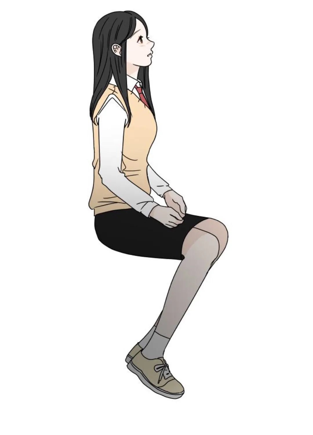 Read 30 Minute Walk chapter 61 image 9 on Lezhin
