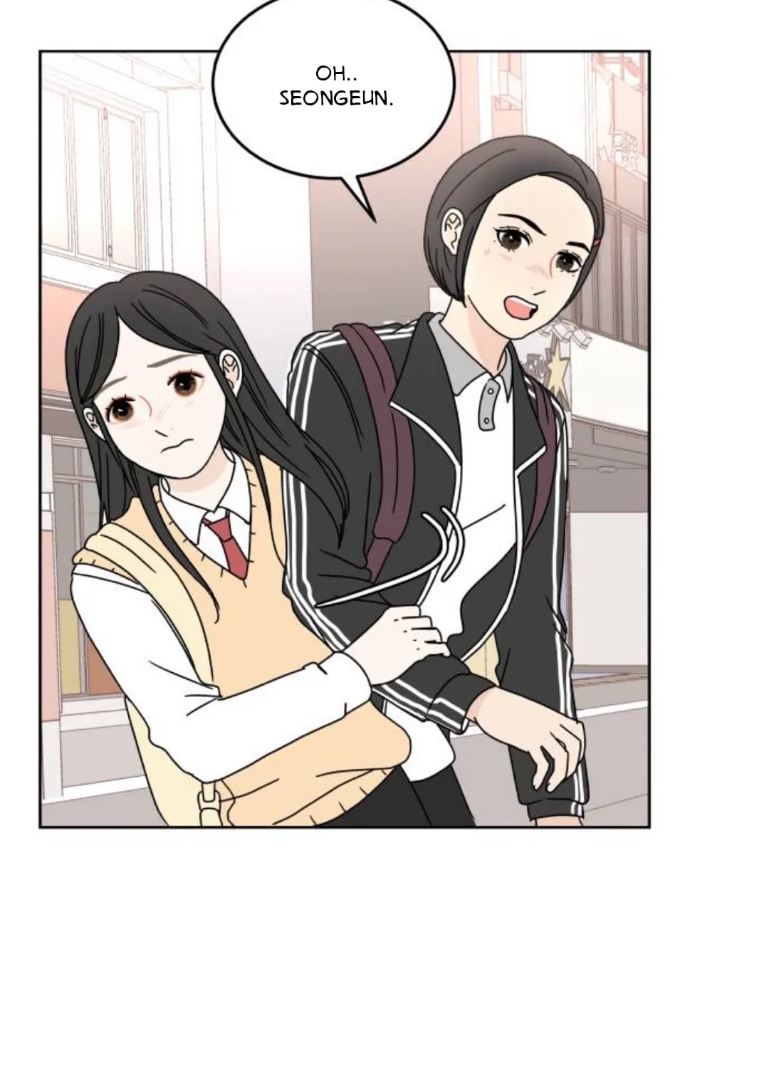 Read 30 Minute Walk chapter 61 image 96 on Lezhin